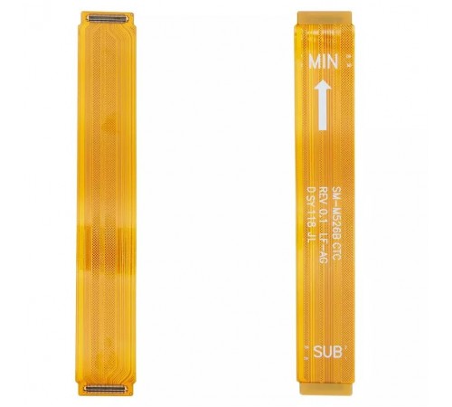 Шлейф для Samsung M526 Galaxy M52, M536, міжплатний
