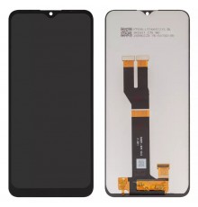 Дисплей для Nokia G11, G21, чорний, без рамки, High Copy SKI651-B78 V0.3