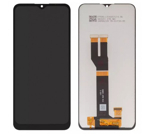 Дисплей для Nokia G11, G21, чорний, без рамки, High Copy SKI651-B78 V0.3