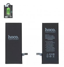 Акумулятор Hoco для Apple iPhone 6, Li-Polymer, 3,75 В, 2280 мА·г, підвищена ємність, original IC, #616-0805