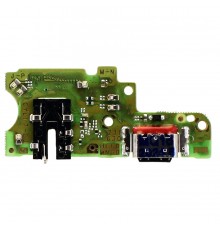 Шлейф для Tecno Pova 6 (LI7), Camon 30 (CL6, CL6k), коннектора зарядки, микрофона, плата зарядки, Original (PRC)