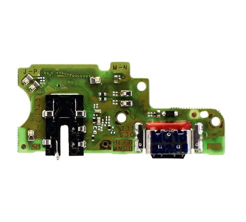 Шлейф для Tecno Pova 6 (LI7), Camon 30 (CL6, CL6k), коннектора зарядки, микрофона, плата зарядки, Original (PRC)