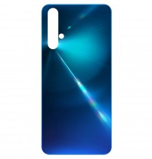 Задня панель корпусу для Huawei Nova 5T, синя (Crush Blue), Copy
