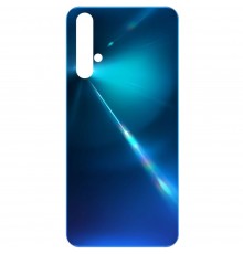 Задняя панель корпуса для Huawei Nova 5T, синяя (Crush Blue), Copy