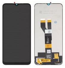 Дисплей для Realme C11 (2021), C20, C21, чорний, без рамки, High Copy RMX3201 RMX3063 RMX3231, TXDI650EBAPU-41