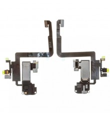 Шлейф для iPhone 11 Pro, з датчиком наближення, з динаміком, Original (PRC)