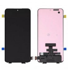 Дисплей для Xiaomi 12, 12S, 12X, черный, без рамки, Original (PRC), 2112123AC, 2112123AG, 2206123SC, 2201123G, 2201123C