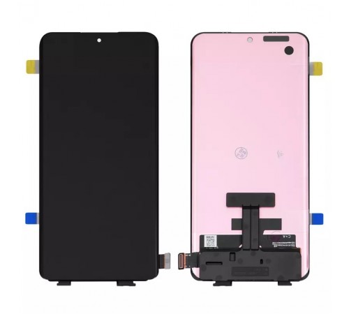 Дисплей для Xiaomi 12, 12S, 12X, чорний, без рамки, Original (PRC), 2112123AC, 2112123AG, 2206123SC, 2201123G, 2201123C Дисплей для Xiaomi 12, 12S, 12X, чорний, без рамки, Original (PRC), 2112123AC, 2112123AG, 2206123SC, 2201123G, 2201123C