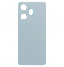Задняя панель корпуса для Xiaomi Redmi 13, голубая (Ocean Blue), Copy