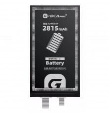 Акумулятор G-OCA Pro для iPhone 12, iPhone 12 Pro, Li-ion, 3,83 В, 2815 мА·г, без контролера, (A2479)