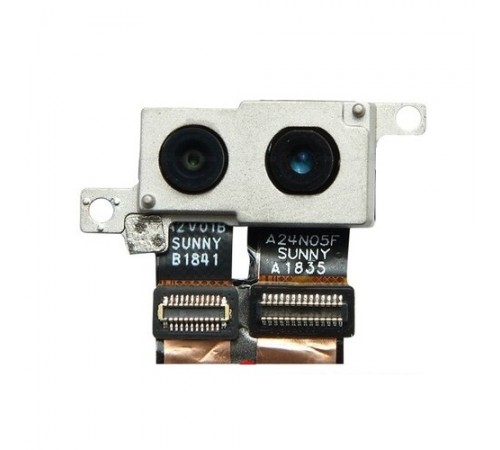 Камера для Xiaomi Mi Mix 3, фронтальна, подвійна, 24MP+2MP 