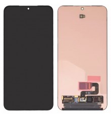 Дисплей для Samsung S926 Galaxy S24 Plus, чорний, без рамки, Original (PRC)