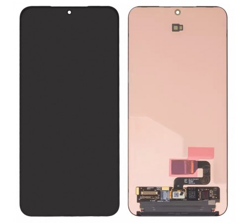 Дисплей для Samsung S926 Galaxy S24 Plus, черный, без рамки, Original (PRC)