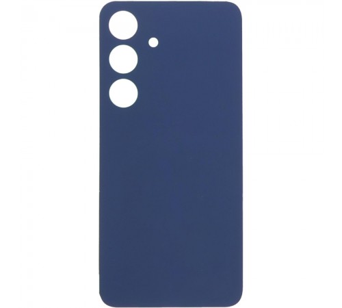 Задняя панель корпуса для Samsung S931 Galaxy S25, синяя (Navy), Copy