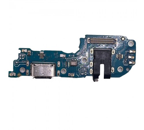 Шлейф для Realme C67 5G, коннектора зарядки, коннектора наушників, мікрофона, плата зарядки