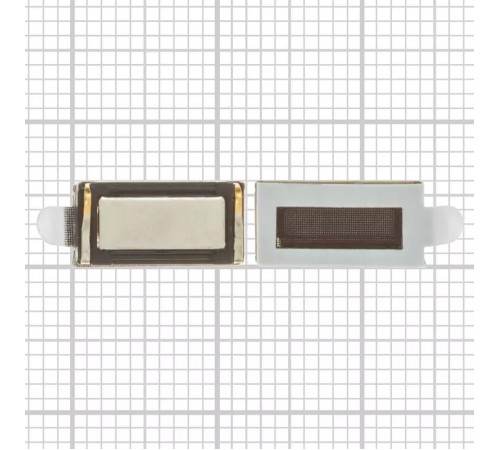 Динамик для Xiaomi Mi 5X, Mi 6X, Mi 9T, Mi 9T Pro, Mi A1, Mi A2, Mi Max, Redmi 4, Redmi 4A, Redmi 4X, Redmi 5, Redmi 5A, Redmi 6, Redmi 6A, Redmi Note 5, Redmi Note 5 Pro, Redmi Pro