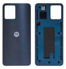 Задняя панель корпуса для Motorola Moto G14, серая (Steel Grey)