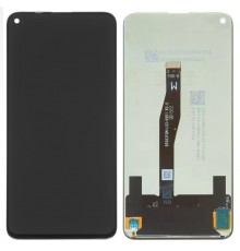 Дисплей для Huawei Honor 20, Honor 20 Pro, Nova 5T, чорний, без рамки, Original (PRC), YAL-L21