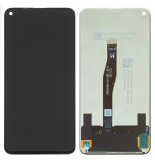 Дисплей для Huawei Honor 20, Honor 20 Pro, Nova 5T, черный, без рамки, Original (PRC), YAL-L21