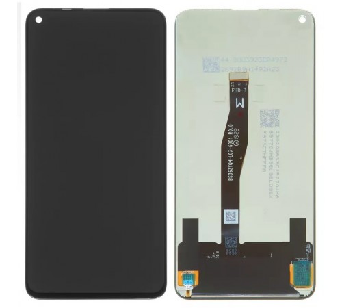 Дисплей для Huawei Honor 20, Honor 20 Pro, Nova 5T, чорний, без рамки, Original (PRC), YAL-L21