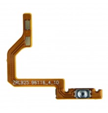 Шлейф для Samsung A107F/DS Galaxy A10s, кнопки включения, Сopy