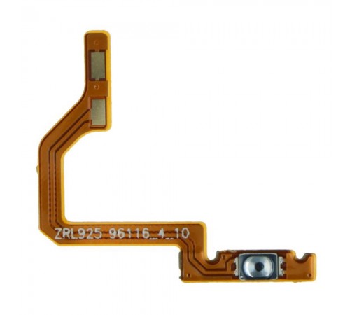 Шлейф для Samsung A107F/DS Galaxy A10s, кнопки включения, Сopy