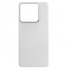 Задняя панель корпуса для Xiaomi 14, белая, Copy