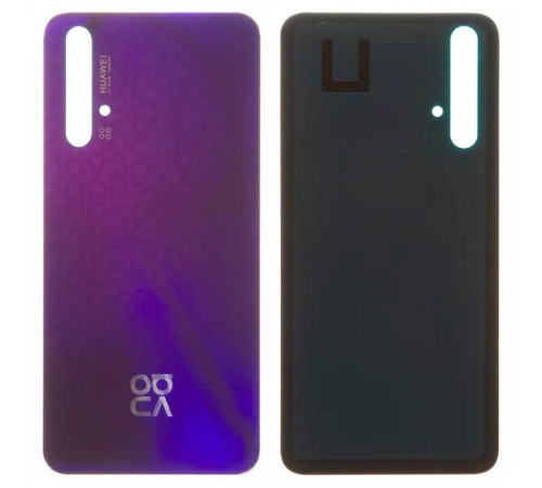Задняя панель корпуса для Huawei Nova 5T, фиолетовая