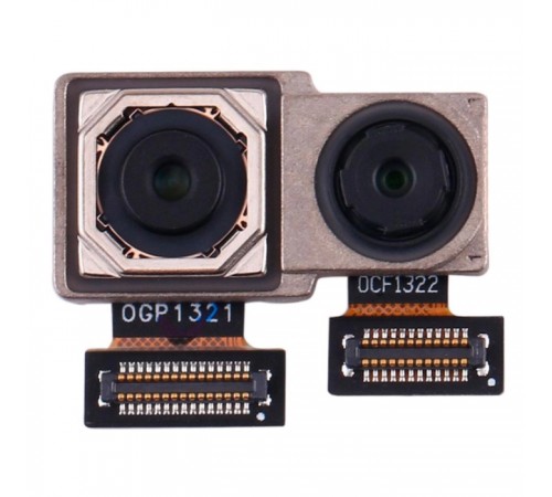 Камера для Xiaomi Mi Play, основна, подвійна, 12MP+12MP, Original (PRC) 