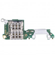 Шлейф для Oppo Reno 6 Pro 5G MediaTek, мікрофона, плата зарядки