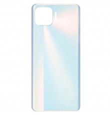 Задня панель корпуса для Oppo A93 4G, біла (Metallic White)