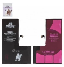 Акумулятор Da Luxiang для Apple iPhone XS, Li-ion, 3,81 В, 3158 мА·год, підвищена ємність, original IC