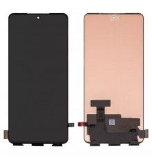 Дисплей для Samsung M556 Galaxy M55, чорний, без рамки, Original (PRC)