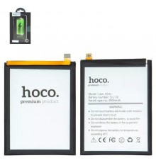 Аккумулятор Hoco SLC-50 для Samsung A032 Galaxy A03 Core, Li-Polymer, 3,85 B, 5000 мАч