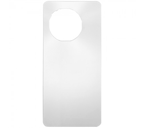 Задня панель корпуса для OnePlus 13R, срібляста (Astral Trail), Copy