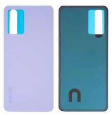 Задняя панель корпуса для Xiaomi Redmi Note 11 Pro Plus 5G, фиолетовая