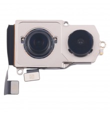 Камера для iPhone 16, основна 48MP + 12MP, Original (PRC)