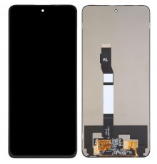 Дисплей для Xiaomi Poco X4 GT, Redmi Note 11T Pro, Redmi Note 11T Pro Plus, чорний, без рамки, Original (PRC), 22041216G, 22041216UG, 22041216C, 22041216UC