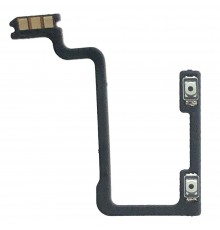 Шлейф для Oppo A98, кнопок гучності звуку