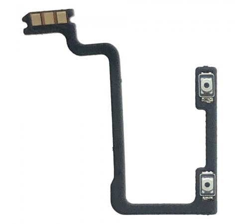Шлейф для Oppo A98, кнопок громкости звука