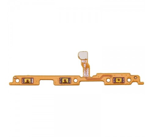 Шлейф для Samsung G990B Galaxy S21 FE 5G, кнопки включения, кнопок громкости звука