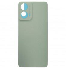 Задняя панель корпуса для Motorola Moto G24, зеленая (Ice Green)