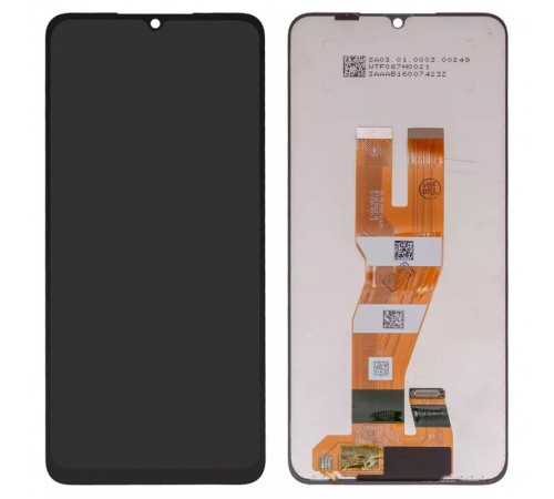 Дисплей для Samsung A055 Galaxy A05, черный, без рамки, Original (PRC)