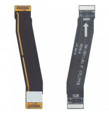 Шлейф для Samsung S911 Galaxy S23, межплатный, High Copy