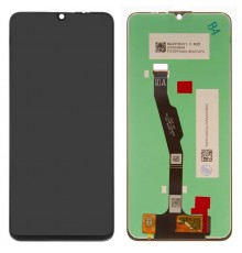 Дисплей для Huawei Honor 9A, Y6p, черный, без рамки, Original (PRC), MOA-LX9N/MED-LX9/MED-LX9N