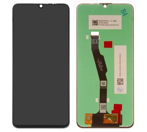 Дисплей для Huawei Honor 9A, Y6p, чорний, без рамки, Original (PRC), MOA-LX9N/MED-LX9/MED-LX9N