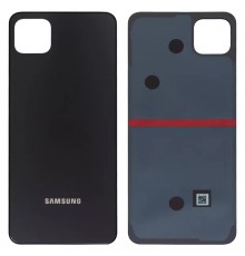 Задняя панель корпуса для Samsung A226 Galaxy A22 5G, черная