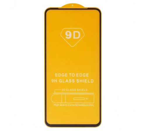 Захисне скло для Xiaomi Redmi Note 9 5G, Redmi Note 9T, сумісне з чохлом, Full Glue, (без упаковки), чорний Захисне скло для Xiaomi Redmi Note 9 5G, Redmi Note 9T, сумісне з чохлом, Full Glue, (без упаковки), чорний