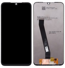 Дисплей для Xiaomi Redmi 7, чорний, без рамки, Original (PRC), M1810F6LG, M1810F6LH, M1810F6LI