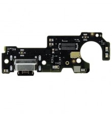 Шлейф для Xiaomi Redmi Note 10 5G, коннектора зарядки, микрофона, плата зарядки, Original (PRC)